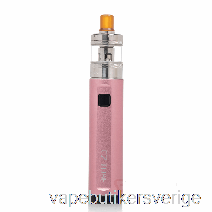 Vape Sverige Innokin Ez Tube Minimal 40w Kit Sakura Rosa